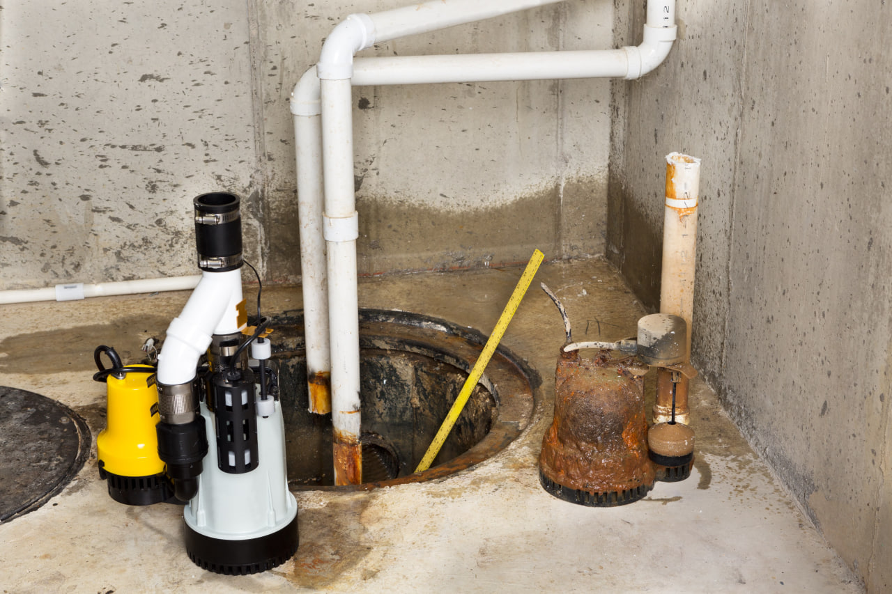 Sump Pump Services in Tropical Park